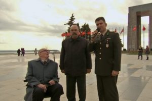 Genelkurmay'dan &Ccedil;anakkale şehitlerine b&uuml;y&uuml;k vefa