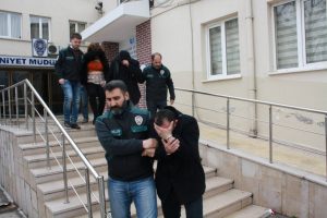 Bursa'da uyuşturucu operasyonu!