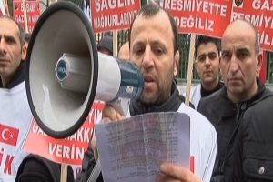 Ter&ouml;rle m&uuml;cadelede yaralananlar gazilik istiyor