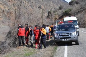 Minik C&uuml;meysa'nın ayakkabısı bulundu
