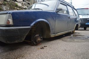 Bursa'da 'sipariş &uuml;zerine hırsızlık' d&ouml;nemi!