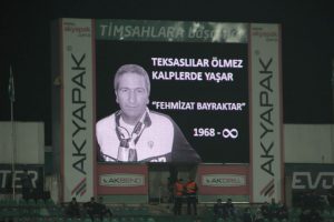 Fehmizat Bayraktar i&ccedil;in mevlid okutulucak