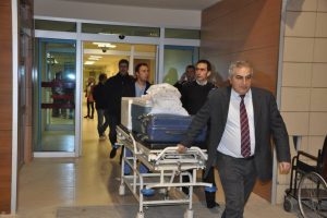 Bursa'da organlarıyla 3 kişiye umut oldu