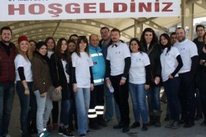 Bursa Rotaract Day'de faaliyetlerini anlattı...