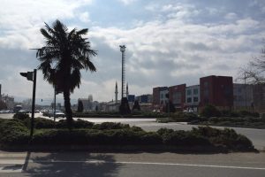 17 can alan kavşağı Bursalı firma d&uuml;zeltecek!
