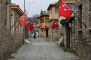 Kendi k&uuml;&ccedil;&uuml;k, tarihteki yeri b&uuml;y&uuml;k: Bigalı k&ouml;y&uuml;