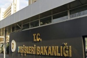 Dışişleri Pakistan'daki saldırıyı kınadı