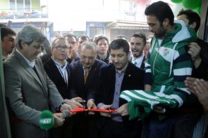 Yavuzselim'de Bursaspor coşkusu!