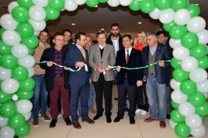 Bursaspor dergisi 10 yaşında