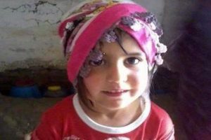 Nehir'in babası konuştu: Kaderi yarım metrekare yerdi