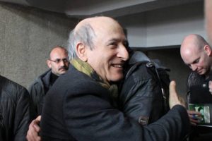 Haydar Işık 37 yıl sonra T&uuml;rkiye'de