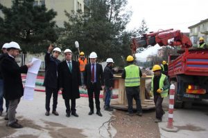 UEDAŞ yatırımlara hız verdi