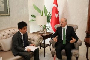 Kurtulmuş a&ccedil;ıkladı: T&uuml;rkiye katılmayacak