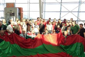 Pınar Karşıyaka İspanya'ya gitti