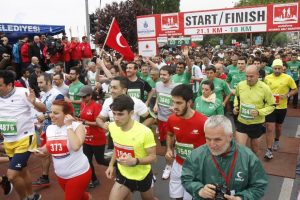Vodafone İstanbul i&ccedil;in geri sayım başladı