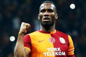 Galatasaray'da Drogba s&uuml;rprizi