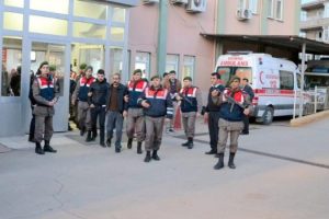 "Şah-Mat 2" operasyonunda 11 tutuklama