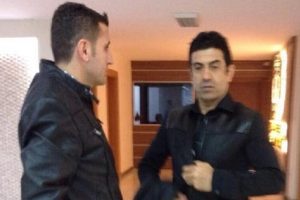 K&uuml;rt m&uuml;zisyen Hozan Kawa g&ouml;zaltına alındı