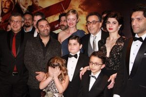 "Son Mektup" filminin &ouml;zel g&ouml;sterimi yapıldı