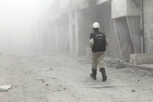 Suriye'de klor gazlı bombayla saldırı: 6 &ouml;l&uuml;