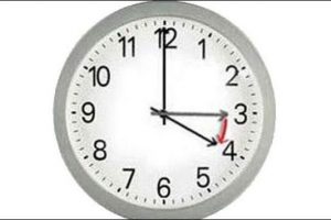 Yaz saati uygulaması 29 Mart Pazar g&uuml;n&uuml; başlıyor
