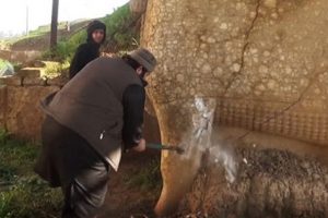 Barbarlar durdurulamıyor: IŞİD tarihi yok ediyor