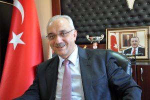 Y&ouml;r&uuml;k T&uuml;rkmen Birliği'nden 18 Mart mesajı