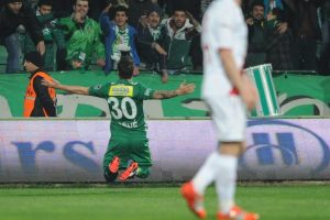Josue Bursaspor'da kendini buldu!