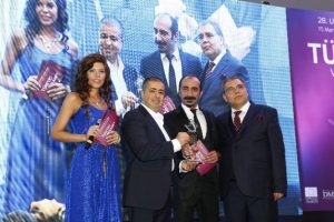'Yılın telekom&uuml;nikasyon şirketi' oldu