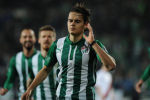 Bursaspor'a kul&uuml;beden 3 goll&uuml;k katkı!