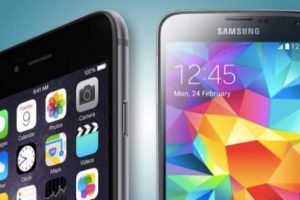 Apple g&ouml;z&uuml;n&uuml; Android ve Blackberry kullanıcılarına dikti