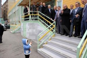 Bursa Valisi'nden Gemlik ve Orhangazi'de inceleme