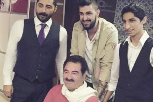 Ahmet Tatlıses babasının yanına neden gidemediğini anlattı...