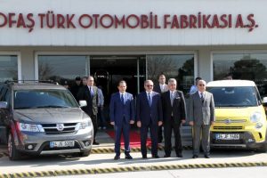 TOFAŞ'tan Bursa'ya b&uuml;y&uuml;k jest