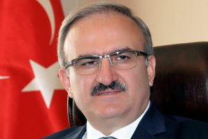 Bursa Valisi'nden  &Ccedil;anakkale Zaferi'nin 100. Yıld&ouml;n&uuml;m&uuml; mesajı