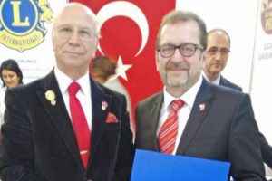 Bursa'nın yarım asırlık firmasına &ouml;d&uuml;l!