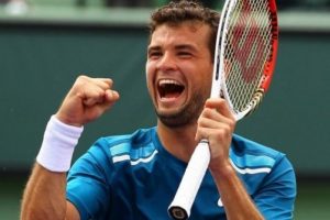 Grigor Dimitrov İstanbul'a geliyor