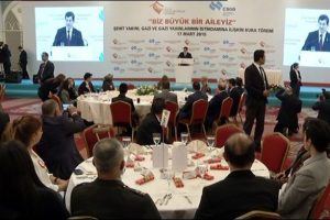 4 bin 325 şehit yakını ve gazinin ataması yapıldı