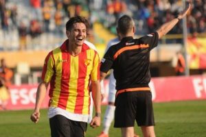 Timur'dan gol s&ouml;z&uuml;