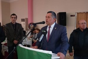 İl Koordinasyon toplantısı Yenişehir'de yapıldı