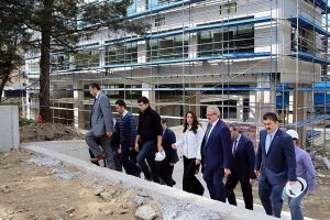 Bursa Teknik &Uuml;niversitesi şehrin doğusunu geliştirecek