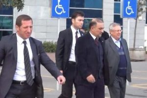 Aziz Yıldırım yine hakim karşısına &ccedil;ıktı!