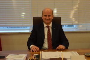 Cemalettin Torun'dan &Ccedil;anakkale Zaferi a&ccedil;ıklaması