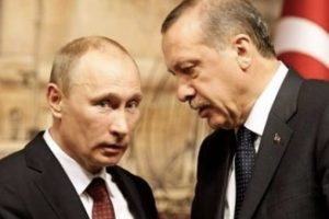 Erdoğan ile Putin arasında s&uuml;rpriz g&ouml;r&uuml;şme