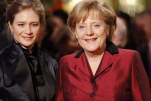 Merkel'in hayatı film oluyor