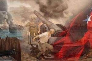 B&uuml;y&uuml;k zafer 100 yaşında