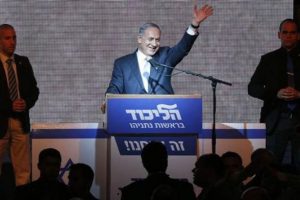 İsrail'de zafer Netanyahu'nun