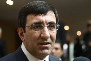 'T&uuml;rkiye faizlerin daha aşağıya indiği bir &uuml;lke olacak'