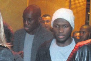 Demba Ba ve Sow dostluğu...