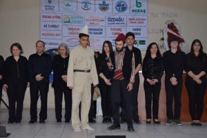 Bursa Dağ-Der'den şehitler i&ccedil;in duygulandıran gece